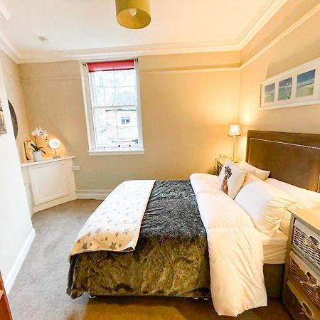 Quaint & Peaceful 1 Bed Central Mews Apt, West End Edynburg Zewnętrze zdjęcie