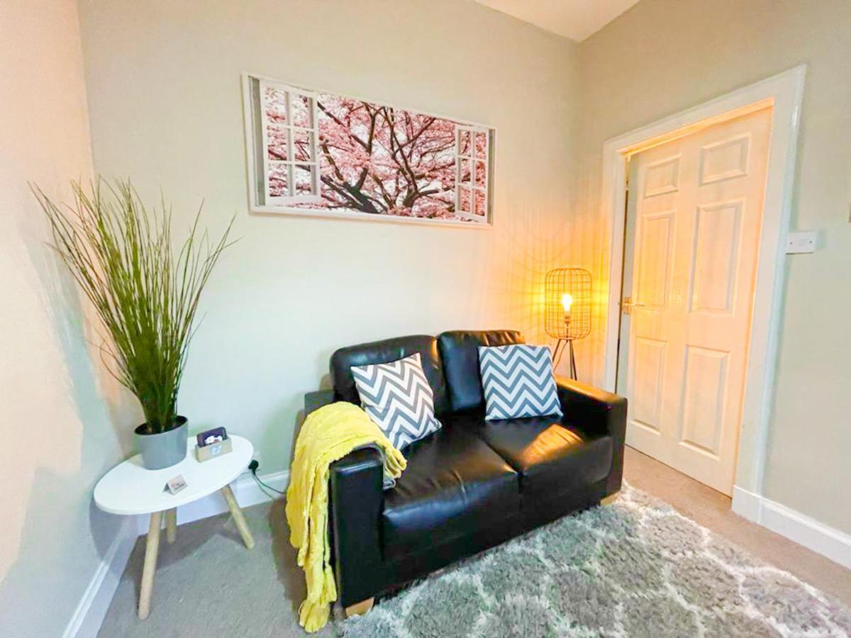 Quaint & Peaceful 1 Bed Central Mews Apt, West End Edynburg Zewnętrze zdjęcie