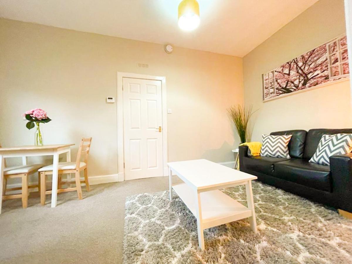 Quaint & Peaceful 1 Bed Central Mews Apt, West End Edynburg Zewnętrze zdjęcie