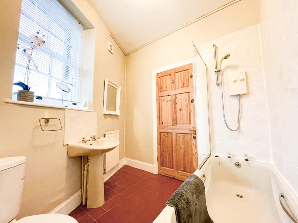 Quaint & Peaceful 1 Bed Central Mews Apt, West End Edynburg Zewnętrze zdjęcie